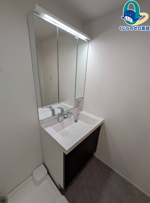 洗面設備　写真はイメージです。詳細は弊社にて内見をお願い致します！