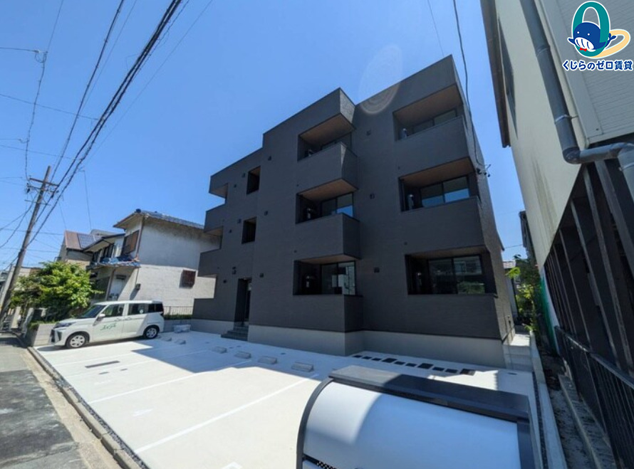 建物外観　★☆他社掲載も内見や契約可能！相見積もり大歓迎☆★