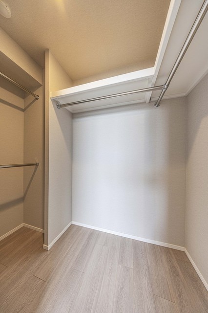収納　※写真は同タイプ住戸です。