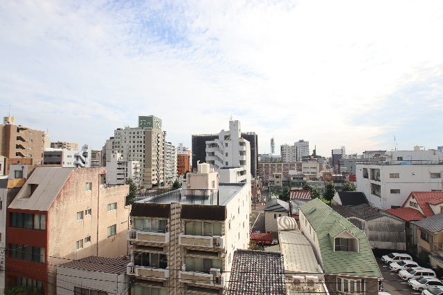眺望　※別室の参考写真の為、現況優先です。