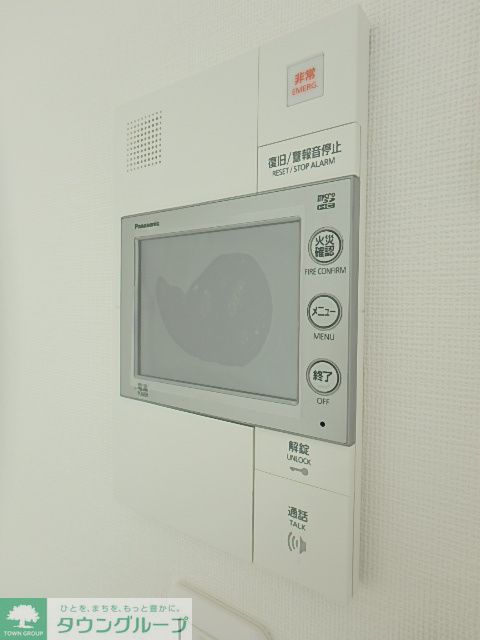 その他　TVモニター付きインターホン