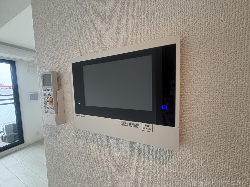 セキュリティ　（写真は同タイプ）