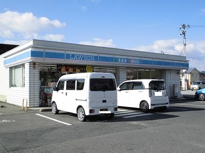 コンビニ　ローソン天童駅西三丁目店（コンビニ）まで850m