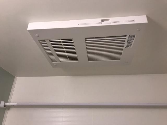その他部屋・スペース　浴室乾燥機