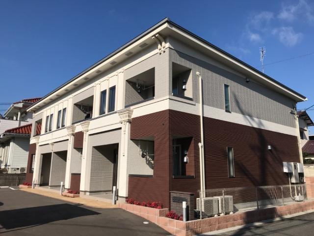 建物外観　外観写真（昼）