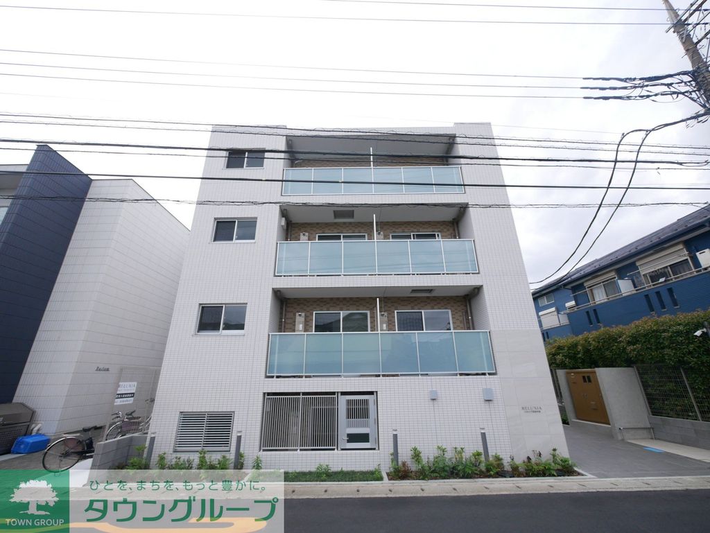 建物外観　外観