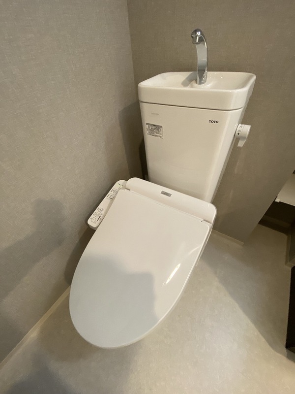 トイレ