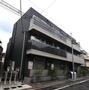 建物外観　省エネ＋創エネで一次エネルギー収支ゼロを目指すZEH-M物件