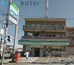 コンビニ　ファミリーマート川崎向ケ丘店（コンビニ）まで207m
