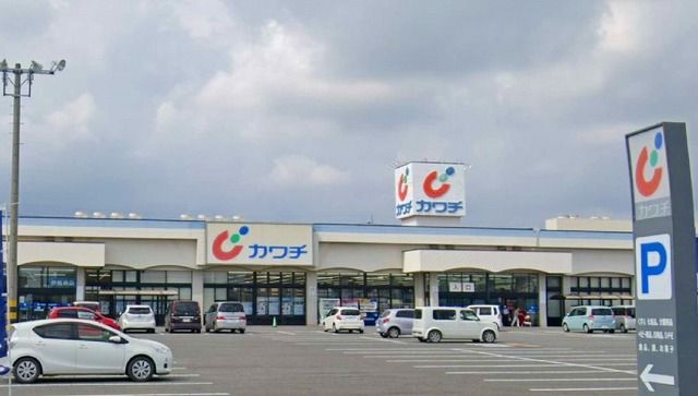 ドラックストア　カワチ薬品伊勢崎店（ドラッグストア）まで220m