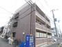 摩耶駅より徒歩3分 築27年7ヶ月 3階建の賃貸物件