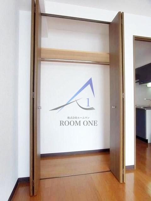 収納　収納です。