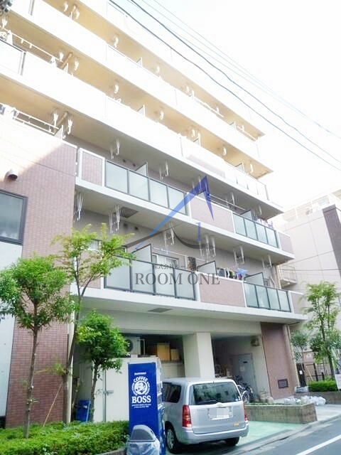建物外観　外観です。