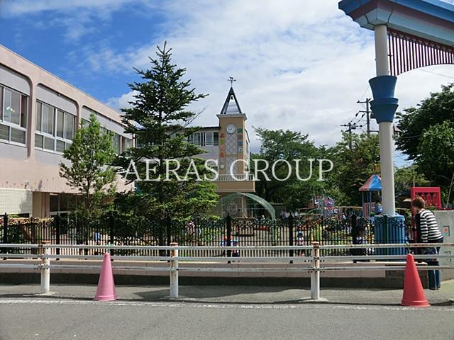 幼稚園・保育園　大沢幼稚園（幼稚園・保育園）まで171m