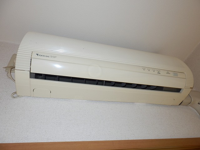 その他設備　エアコン完備