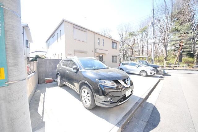 駐車場　★駐車場★