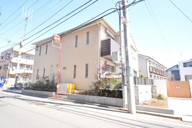 建物外観　★外観★