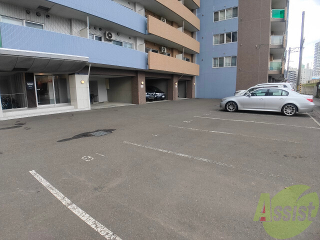 駐車場　駐車場その他