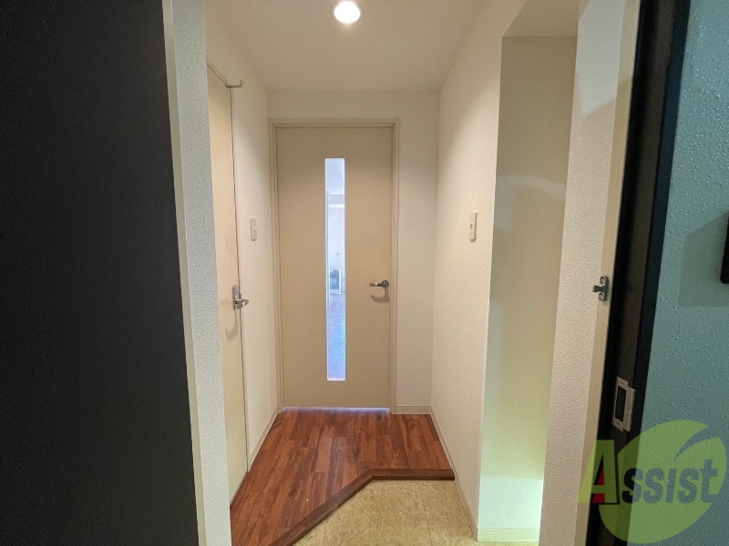 玄関　お部屋の第一印象を決める玄関はこちらです！