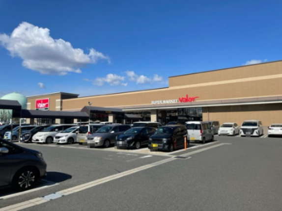 スーパー　スーパーマーケットバロー 高辻店（スーパー）まで856m