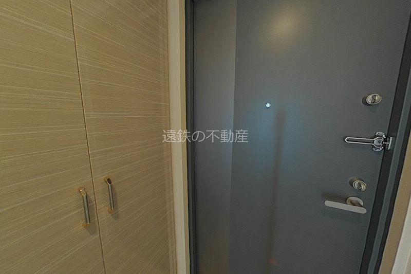 セキュリティ　※他部屋参照・現況優先