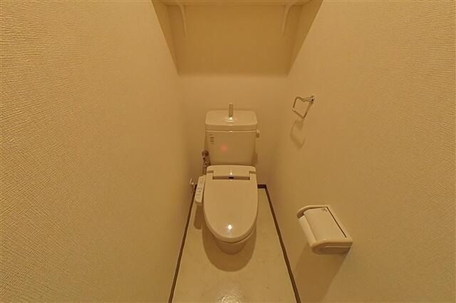 トイレ　※他部屋参照・現況優先