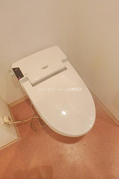 トイレ　★《見学予約受付中》当店では契約金がクレジット決済可能です★