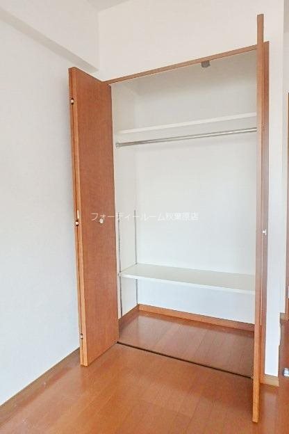 収納　★《見学予約受付中》当店では契約金がクレジット決済可能です★
