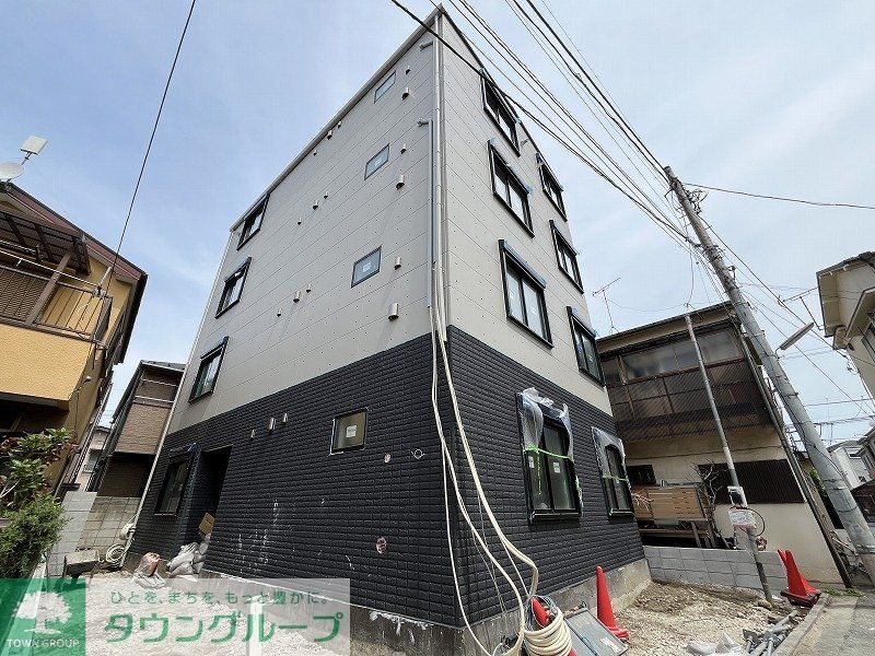 建物外観　外観