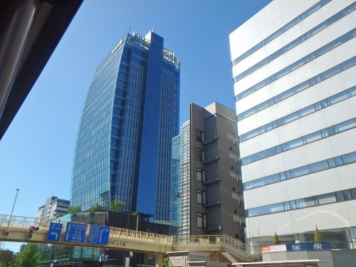 その他　新潟日報メディアシップ（その他）まで222m