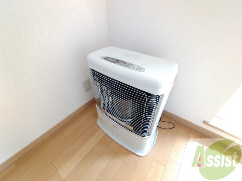 その他設備　灯油暖房なので札幌の寒い冬でも安心です！