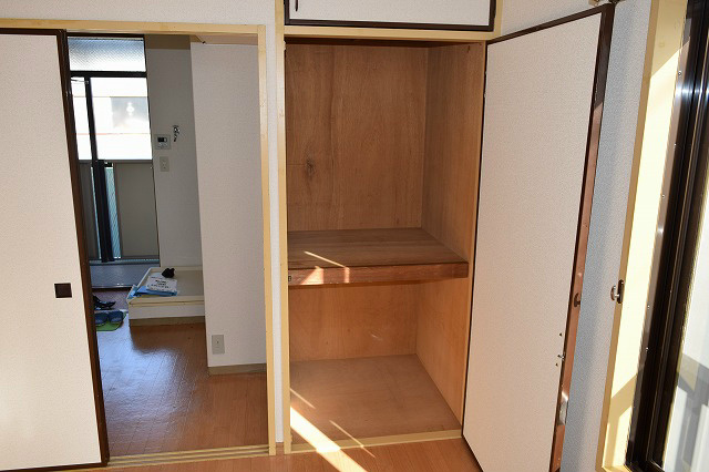 収納　別部屋参考写真