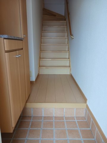 玄関　シンプルで使いやすい玄関です