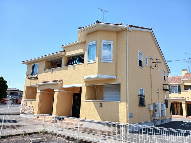 建物外観　外観です