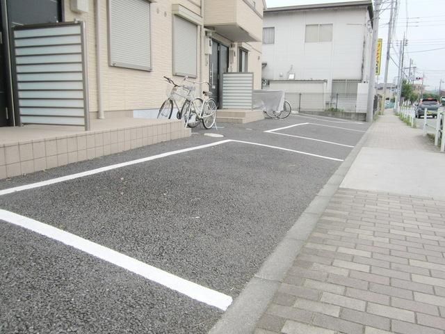 駐車場　☆駐車場☆