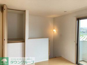 その他部屋・スペース　収納