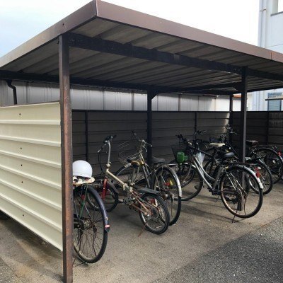 その他　駐輪場