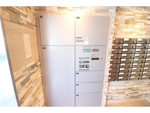 その他共有部分　建物設備