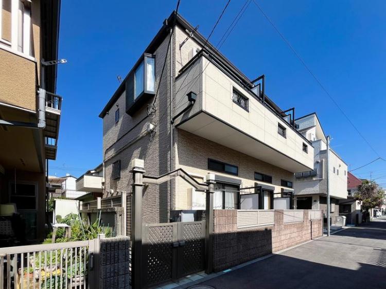 建物外観　外観