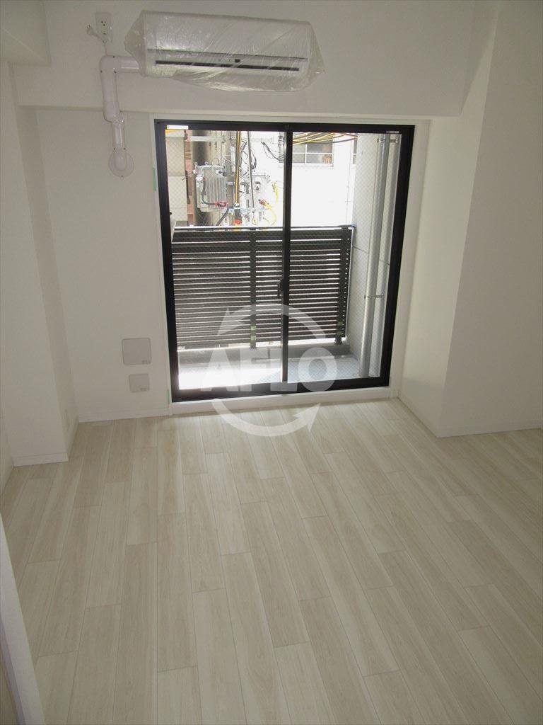 居室・リビング　S-RESIDENCE南堀江　洋室