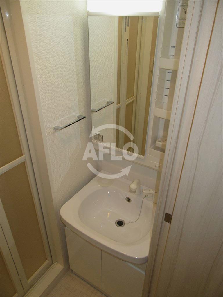 洗面設備　S-RESIDENCE南堀江　シャンプードレッサー