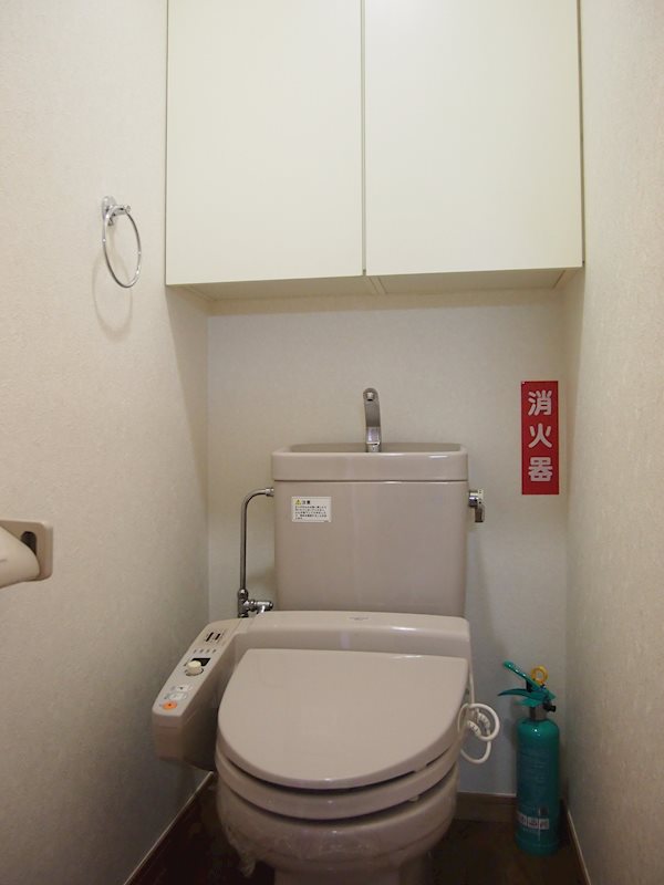 トイレ　別号室参考写真