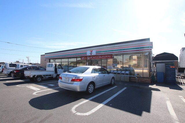 コンビニ　セブンイレブン　北幕張店（コンビニ）まで150m