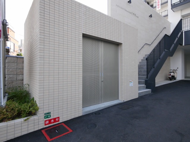 その他共有部分　その他共用部分