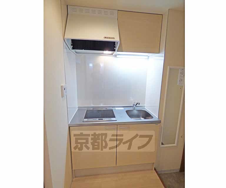 キッチン　キッチンです。
