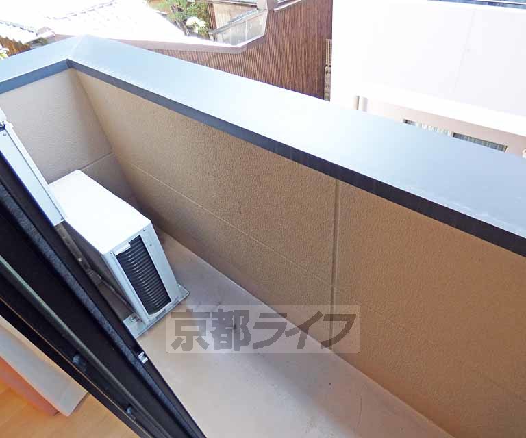 バルコニー　バルコニーです。