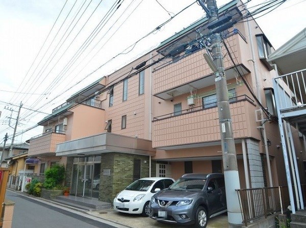 建物外観　外観