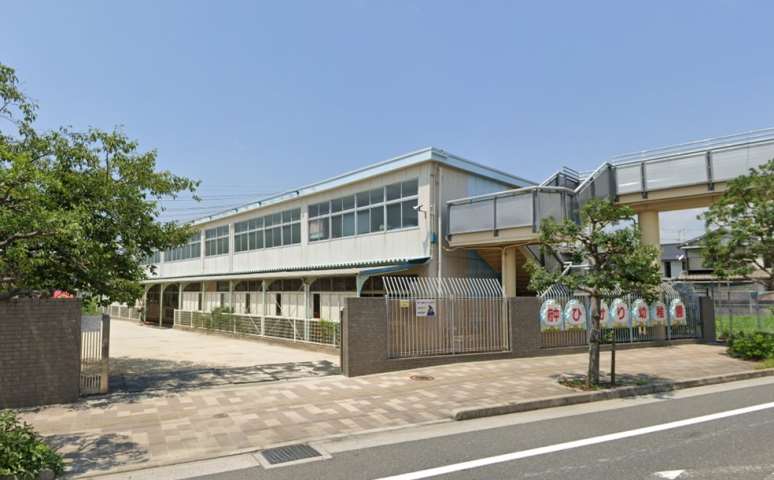 幼稚園・保育園　府中ひかり幼稚園（幼稚園・保育園）まで387m