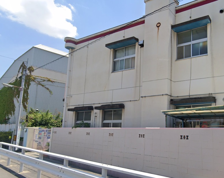 幼稚園・保育園　西保育所（幼稚園・保育園）まで705m