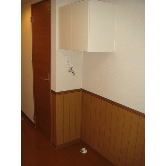 その他　洗濯機置場